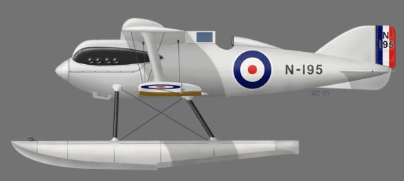 Aircraft kits (resin)