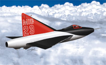 Convair XF-92A early