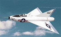 Convair XF-92A late