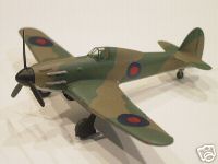 Aircraft kits (resin)