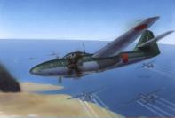 Aircraft kits (resin)