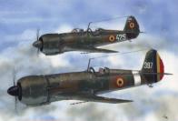 Aircraft kits (resin)