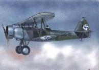 Aircraft kits (resin)