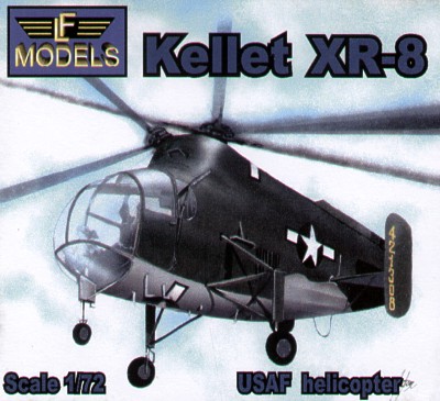 Aircraft kits (resin)