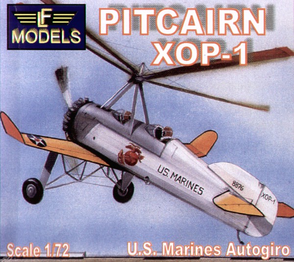 Aircraft kits (resin)