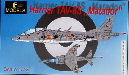 Aircraft kits (resin)