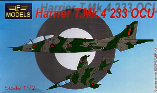 Aircraft kits (resin)